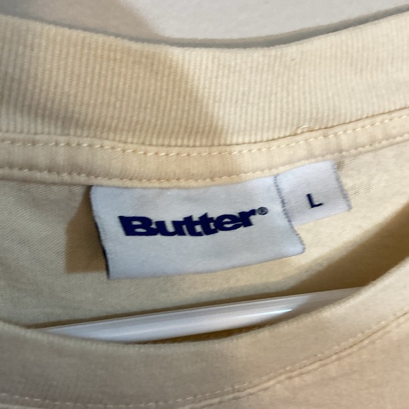 Butter Goods T shirt Large - Picture 3 of 5